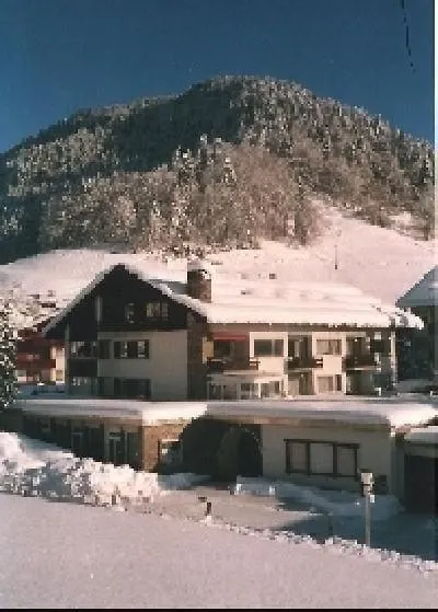 Apartmán Sport Alpin Wh 1 Oberstdorf