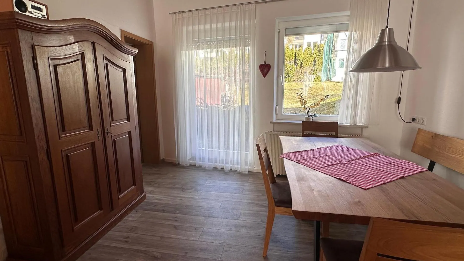 Apartmán Sport Alpin Wh 1 Oberstdorf Německo